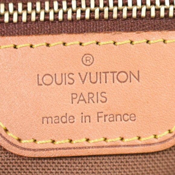 Louis Vuitton Vavin PM M51172 Monogram Canvas Tote Handbag Brown - Picture 8 of 11